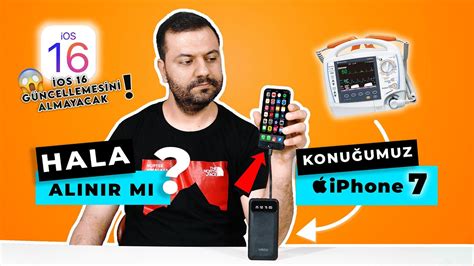 Hala Alinir Mi İphone 7 Youtube