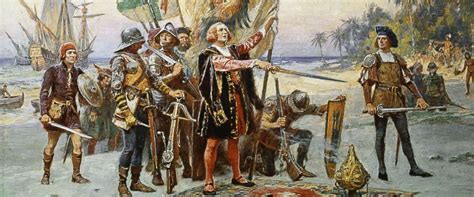 The History Behind Columbus Day And Indigenous Peoples Day Abc News