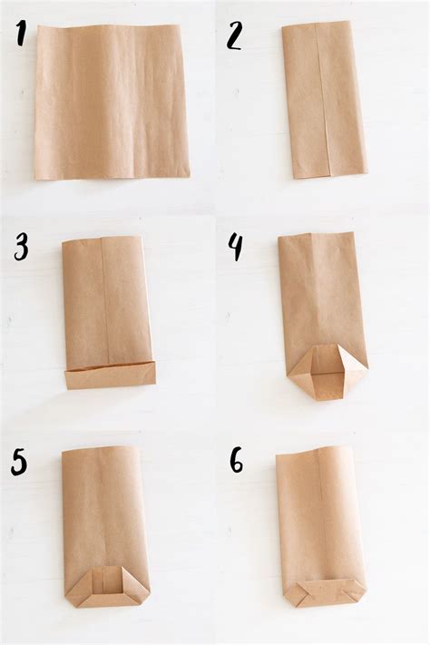 Diy Paper Bag Packaging For Christmas Look What I Made