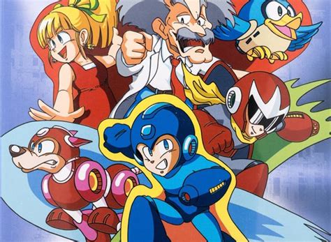 Mega Man Upon A Star Tv Show Air Dates And Track Episodes Next Episode