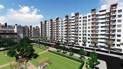 2and 3 Bhk Township Project At Rs 3600square Feet Real Estate