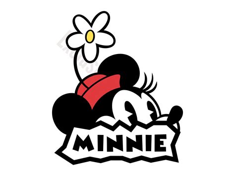 Minnie Mouse Head Svg Minnie Mouse Svg Cut File Digital Etsy