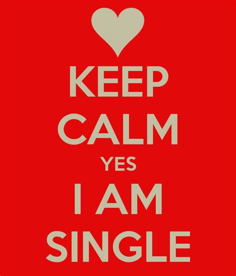 Why Are You Still Single 5 Answers For You To Choose From ~ Chitiktik