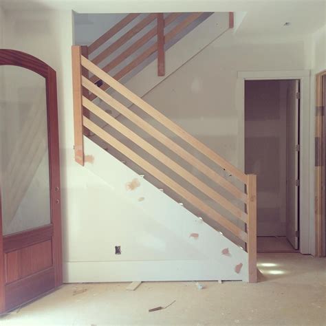 The stair railing designs are difficult to choose especially when you have not preferred highly attractive stair railing designs before in your home. Julie Holloway + Anisa Darnell on Instagram: "new modern ...