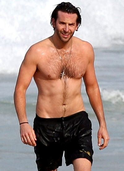 Bradley Cooper Shirtless Cropped Gallery POPSUGAR Celebrity Photo 1