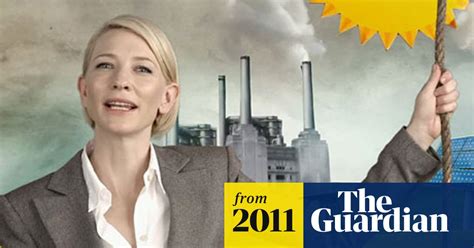 Cate Blanchett Tv Ad Angers Australias Opposition Climate Crisis