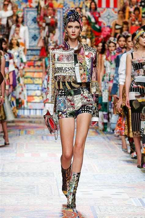 Mfw Dolce And Gabbana Spring Summer 2021 Ready To Wear Fashion Milano