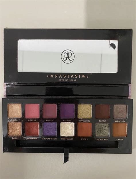 abh x jackie aina palette beauty and personal care face makeup on carousell