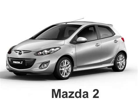 Bildergalerie Mazda 2