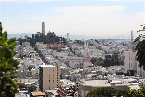 Visiter San Francisco Le Top 10 Des Incontournables à Voir