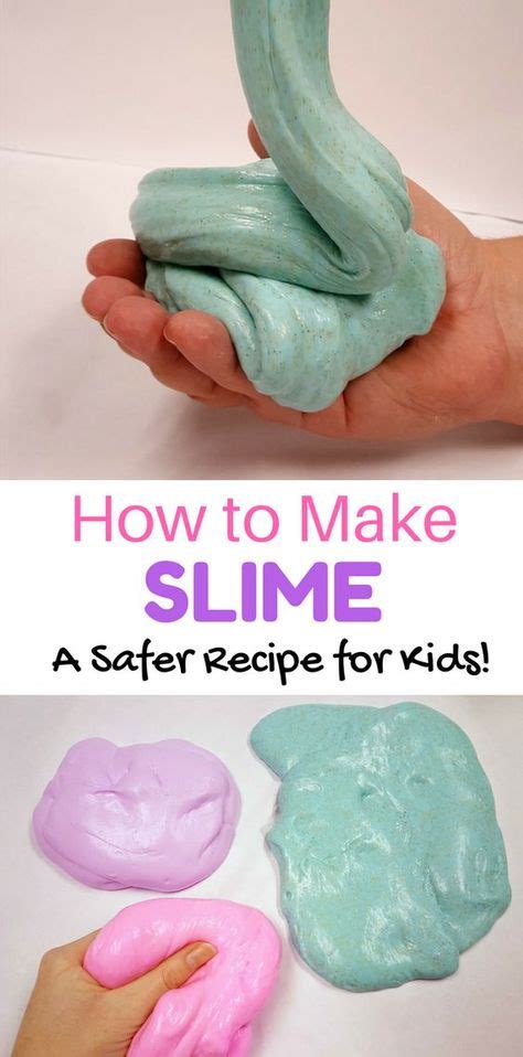 9 Slime With Contact Solution Ideas In 2020 Slime Slime With Contact