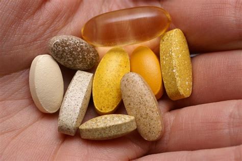Vitamin supplements are vitamins sold with specific health claims beyond their usual physiologic function. The 10 worst toxins in vitamins, supplements and health foods