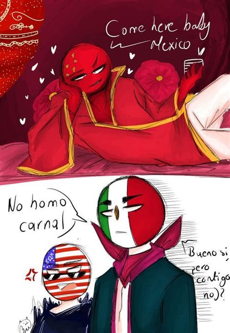 imágenes y cómics de countryhumans 4 cosas de mexico imagenes de mexico y amor por mexico