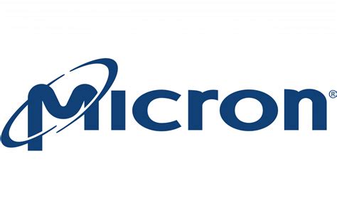 Micron Logo And Symbol Meaning History Png Brand