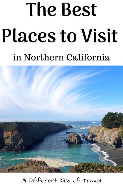 Best Places To Visit In Northern California For Hiking And Views A
