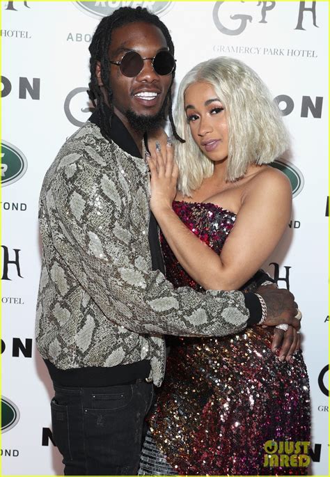 Cardi B Dishes On Her Relationship With Husband Offset Its Always Us Against The World