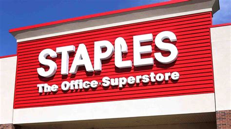 Staples Is Paying People To Return Their Old Office Supplies
