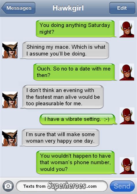 These 25 Texts From Superheroes Are Just Perfect Superhero Texts Superhero Comic Text