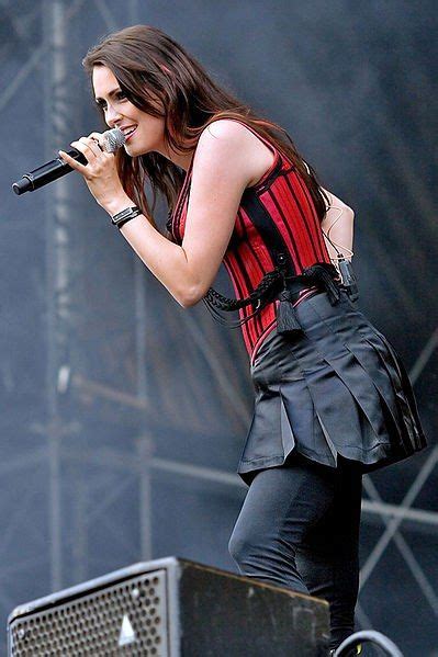 sharon den adel ~ within temptation my style music bands gothic metal gothic rock