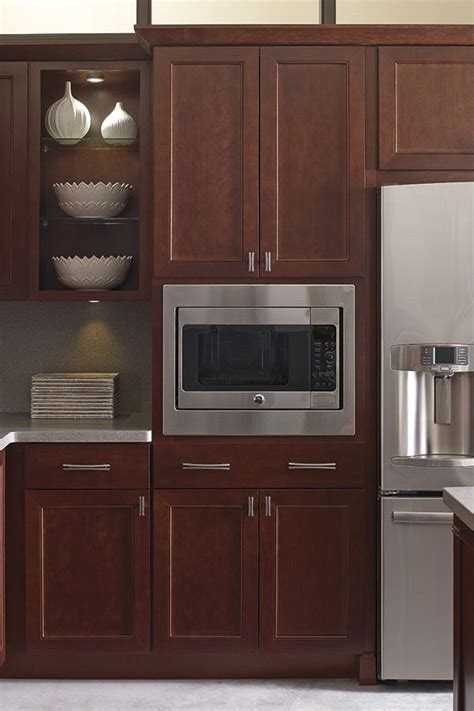 X 24 in.) the 60 in. A Built-In Microwave Cabinet is a must in every home. They ...