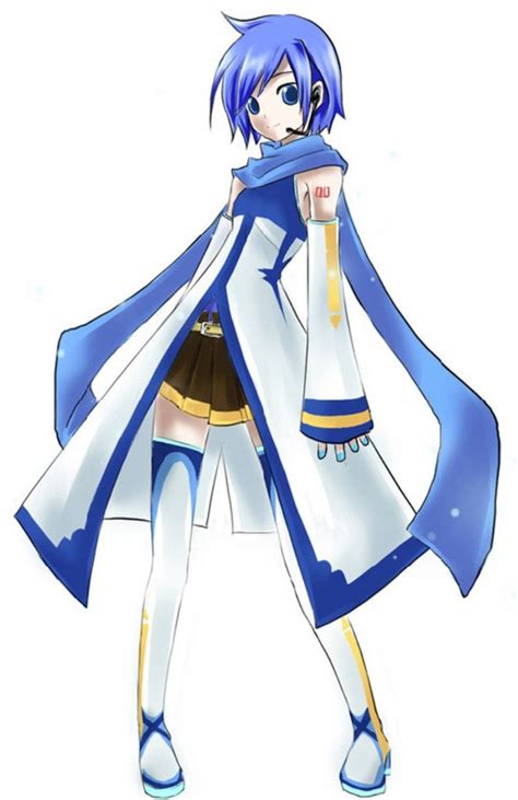 Kaiko1343815 Zerochan Vocaloid Characters Anime Vocaloid