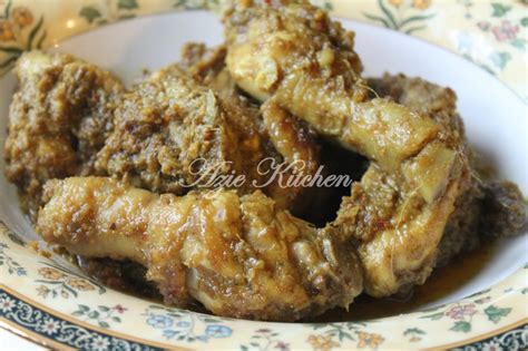 Biasa masak ayam masak kurmajarang masak daging new produk & new resepi 2 years ago rendang ayam pencen 2 years ago kurma daging pulak atas permintaan bak, mat masakkan. Rendang Ayam Nogori Kegemaran - Azie Kitchen