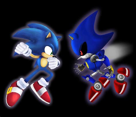 Sonic Cd Super Smash Bros Brawl V2 By Segtend0 On Deviantart