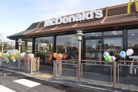 Luckily, the vegan diet is gaining traction amongst folks young and old, helping to expand public understanding of. Man attacked in McDonald's drive-thru attack on Thanet Way ...