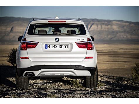 2016 bmw x3: 176 exterior photos