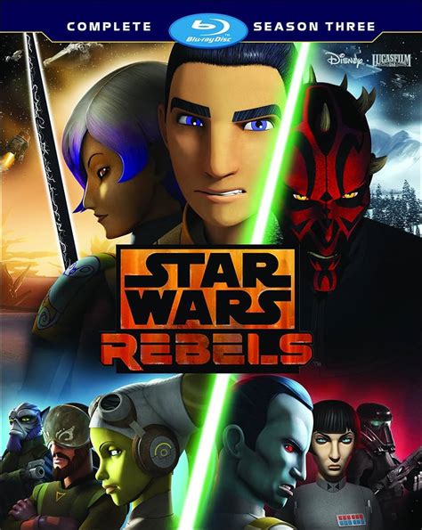 Top 177 Star Wars Rebels Animated Series