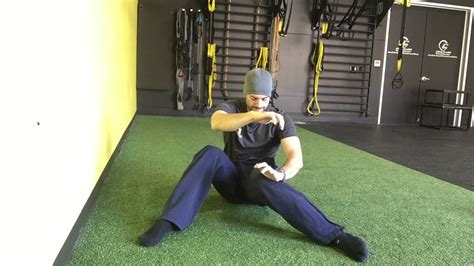 The sleeper stretch increases mobility and shoulder flexibility. Hip Sleeper Stretch - YouTube