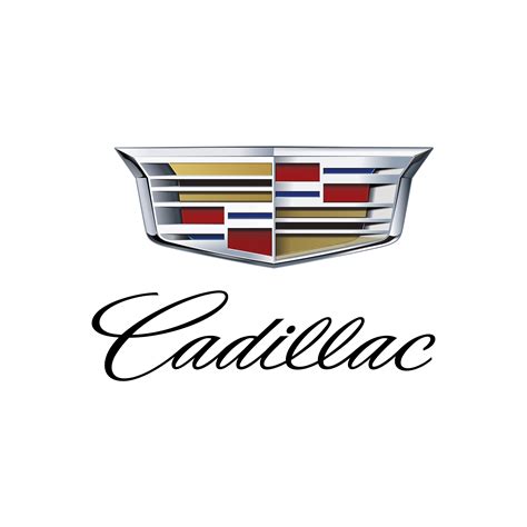 Cadillac Logo Png Y Vector