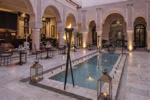 Hotel Of The Week Riad Fes In Fes Morocco London Evening Standard