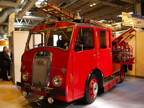 Dennis Fire Engine Specs Photos Videos And More On Topworldauto