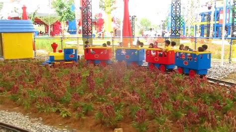 Adams 5th Birthday Pulai Spring Resort Legoland Youtube