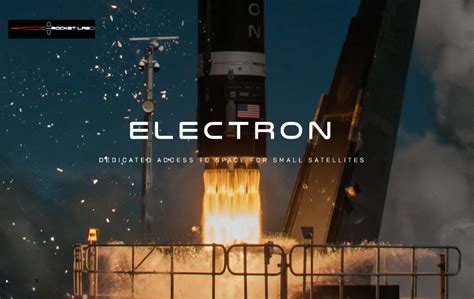 Rocket Labs Next Mission To Attempt The Recover Of The Electron Rocket