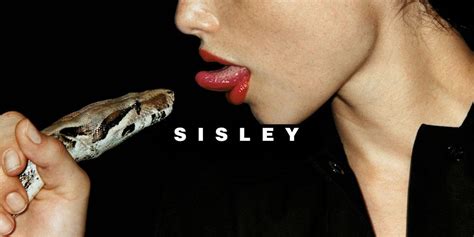 Sisley Sisley Fashion Sisley Terry Richardson