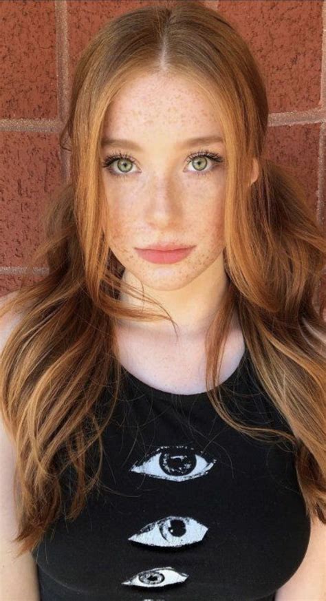 Rascal Pick Madeline A Ford Strawberry Blonde Beautiful Long Hair
