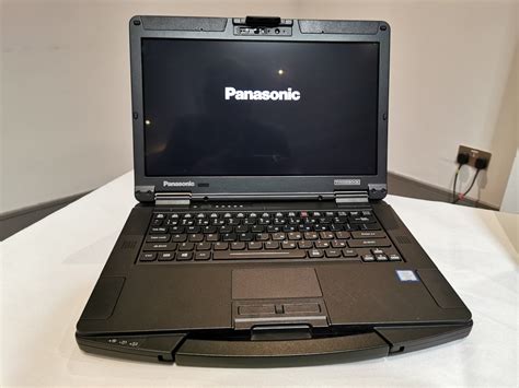 Panasonic Toughbook 55 Review First Look At The Flexible Rugged Laptop