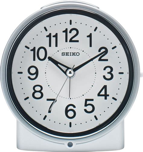 Seiko Sweep Second Hand With Light Alarm Clock Reviews Updated