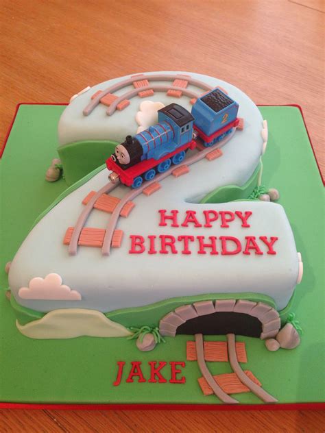 2nd Birthday Cake For Boy 2nd Birthday Cake Farmyard Theme