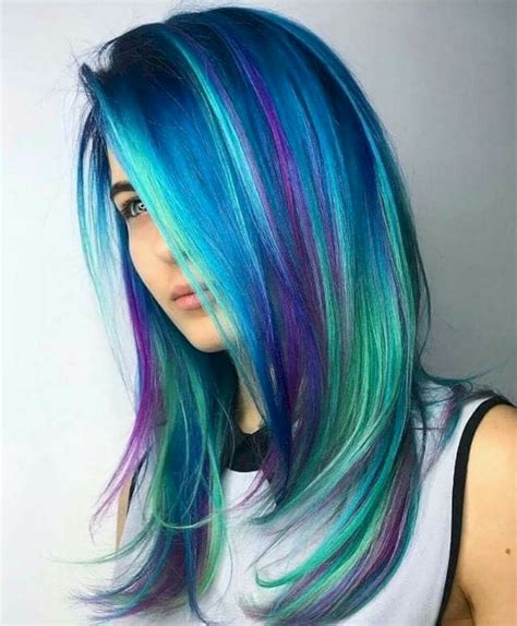 Beautiful Women Hair Color Ideas For Women Looks More Graceful