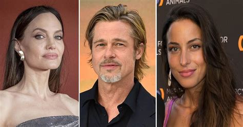 Angelina Jolie Reacts To Brad Pitt S New Romance Source