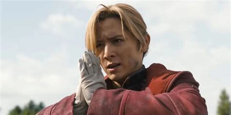 Fullmetal Alchemist Reveals New Images From Live Action Sequel Movies
