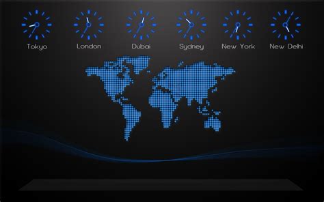 Live World Map Desktop Wallpaper Wallpapersafari