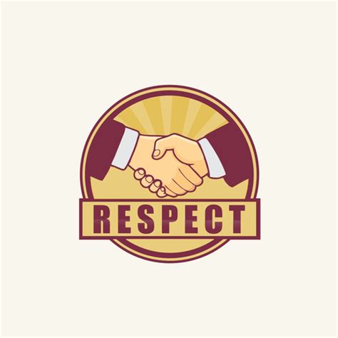 Respect Logo Logodix