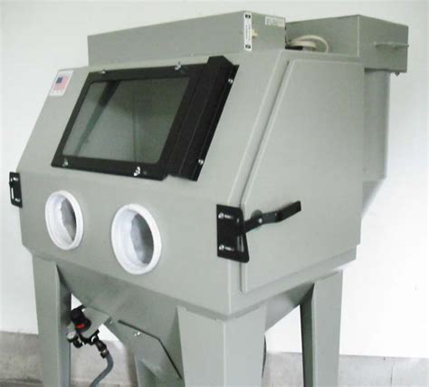 Check spelling or type a new query. Glass Bead Cabinets AMS 4024-100 Power Blaster