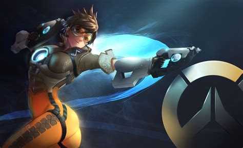 Wallpaper 1920x1171 Px Tracer Overwatch 1920x1171 Wallhaven