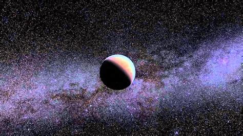 The Super Earth Exoplanet Gj 1214b Youtube