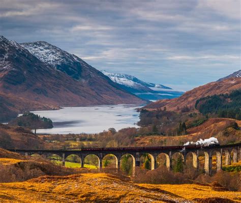 Get $25 off $100 or more. Glenfinnan Viaduct - Bing Wallpaper Download
